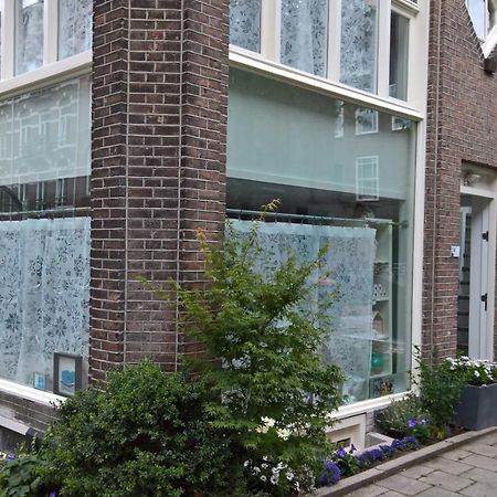 A Bed & Breakfast Flynt Ámsterdam Exterior foto