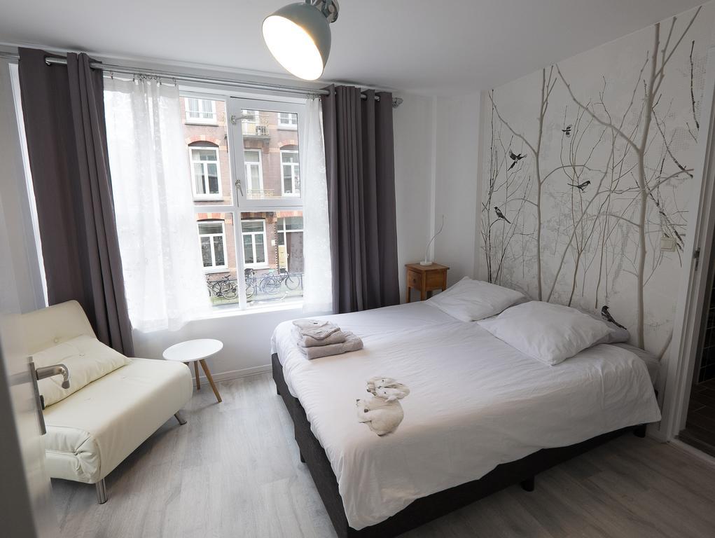 A Bed & Breakfast Flynt Ámsterdam Exterior foto