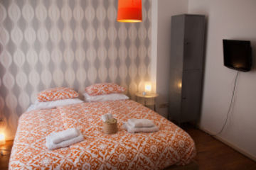 A Bed & Breakfast Flynt Ámsterdam Exterior foto